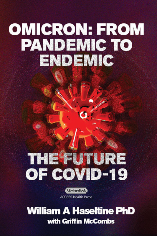 OMICRON: FROM PANDEMIC TO ENDEMIC EBOOK