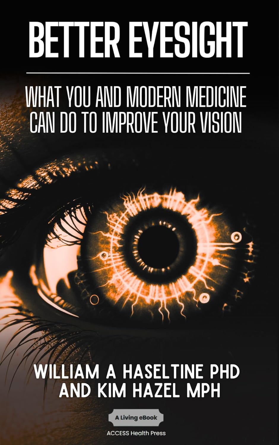 CAR T - ACCESS Health Book Cover - Neon